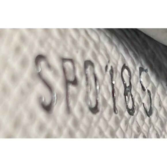 Louis Vuitton Twist Chain Wallet Epi Leather Blue - Picture 7 of 7